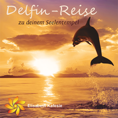 Coverbild - Delfin Reise zu deinem Seelentempel